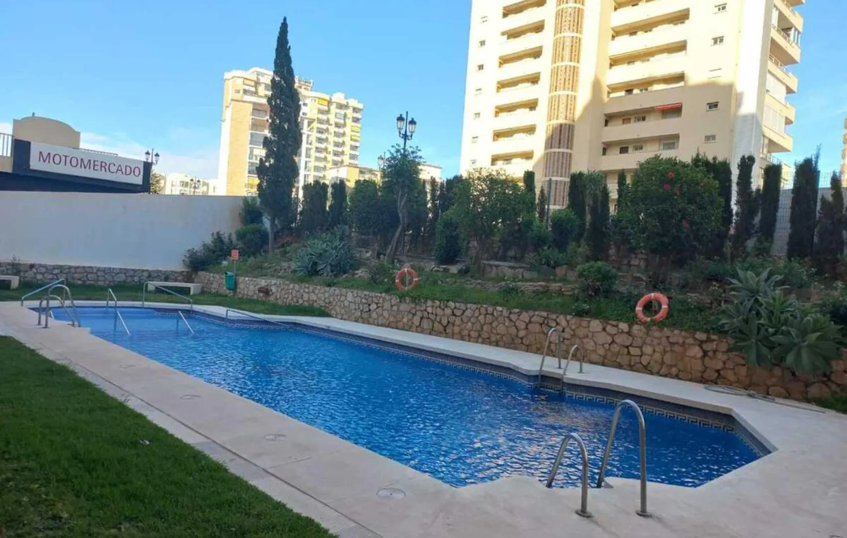 Lejlighed Nuevo Apartamento Junto Al Mar Fuengirola