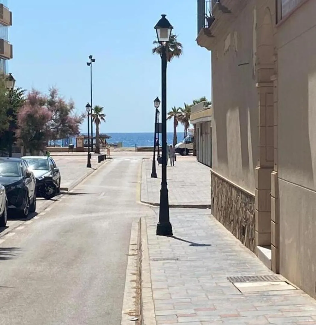 Nuevo Apartamento Junto Al Mar Fuengirola