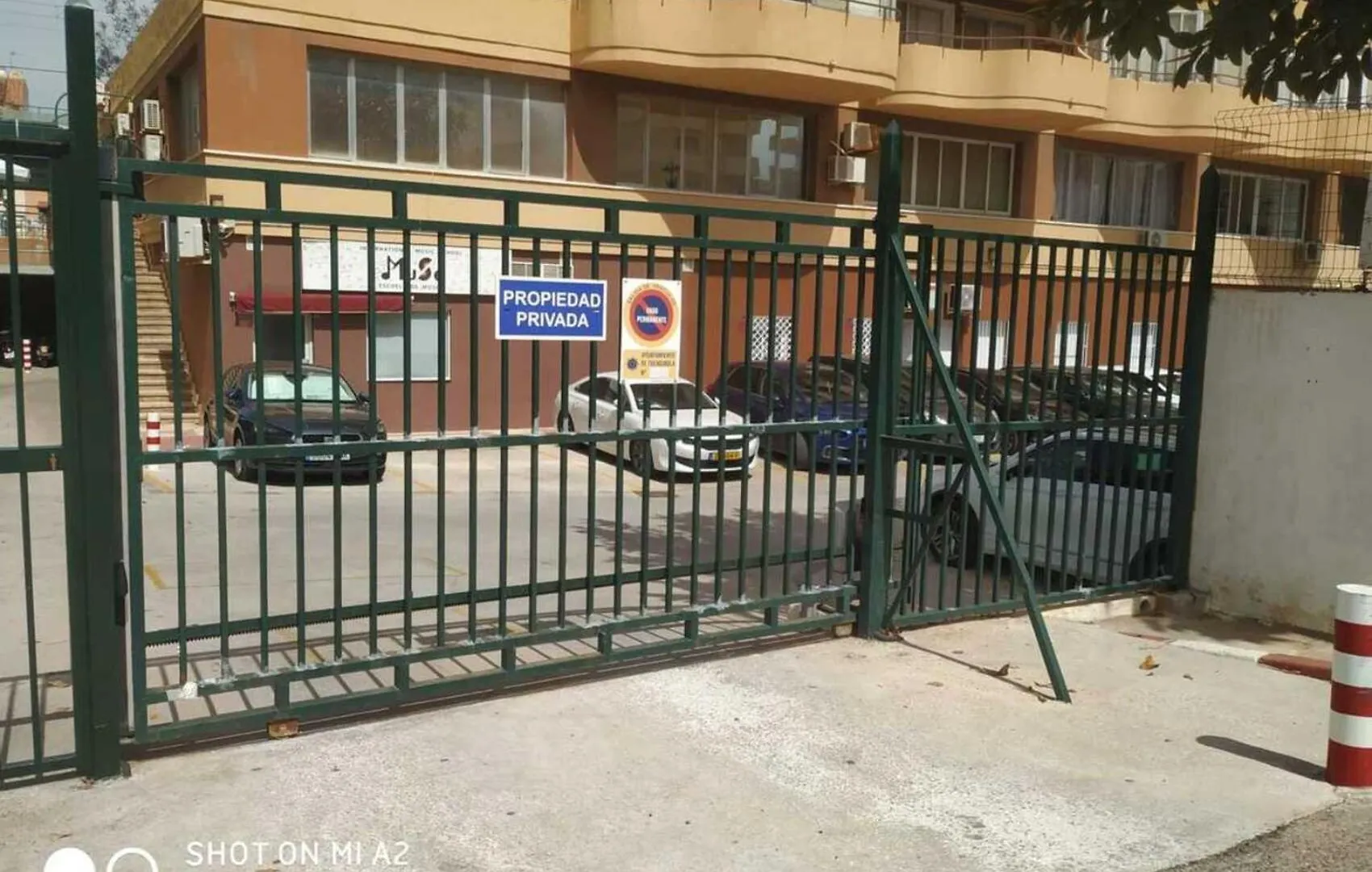 Nuevo Apartamento Junto Al Mar Fuengirola Spanien
