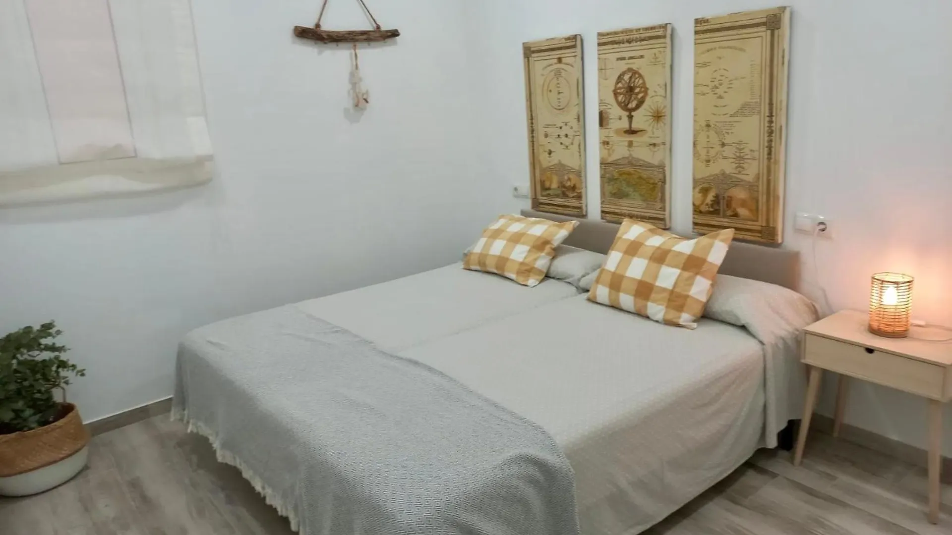 Nuevo Apartamento Junto Al Mar Fuengirola Apartment
